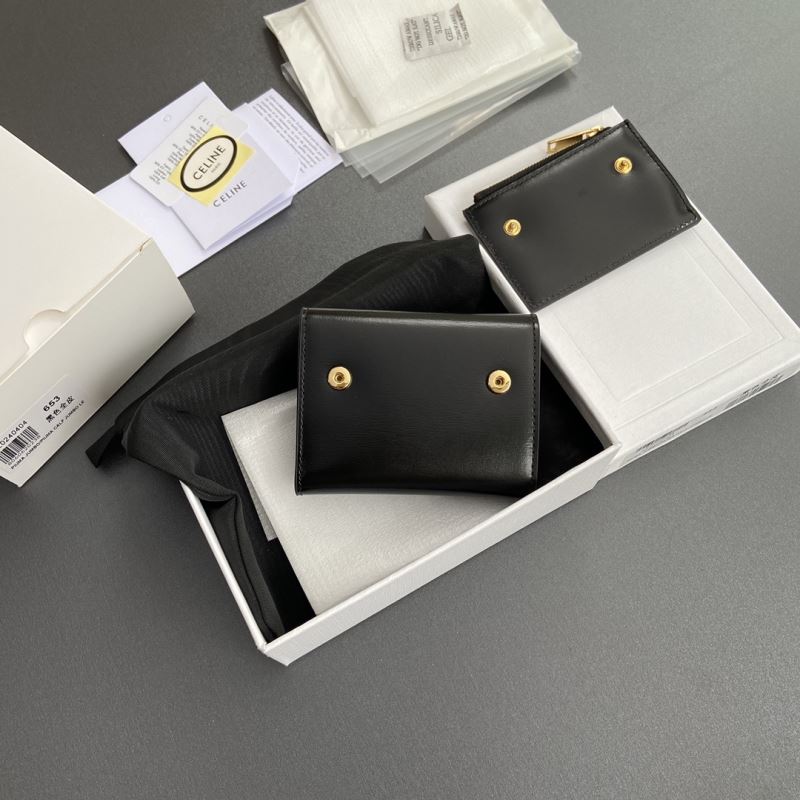 Celine Wallets Purse